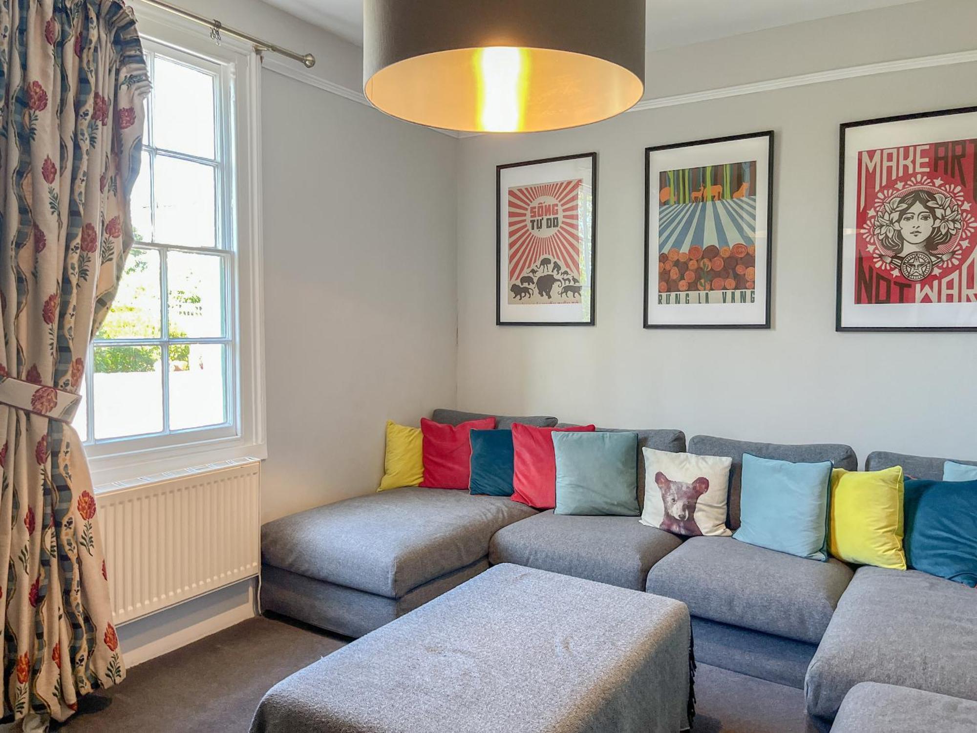 Arden Villa, Sleeps 8, Moments From The Golden Sandy Beach Of Ryde Ryde  Exterior foto